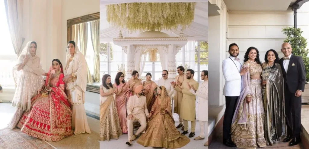 The Ultimate Guide to Choosing Wedding Wear for the Whole Family
